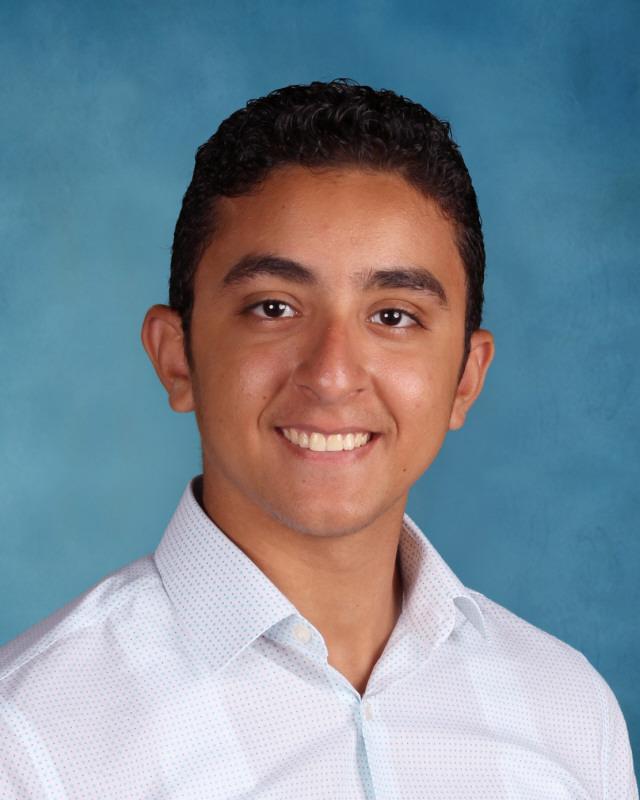 Anthony's Portrait