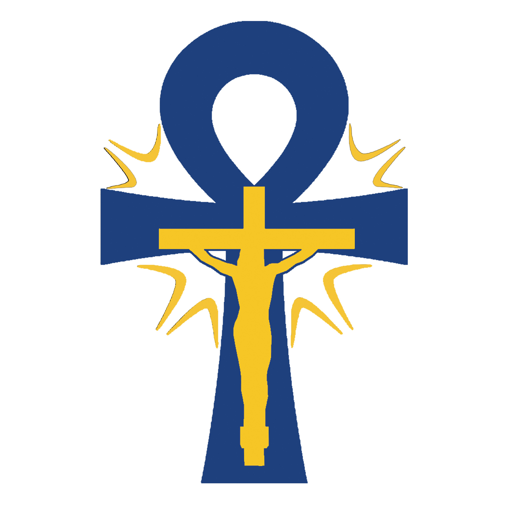 The Key of Life Scouting Group Logo